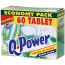 Q-Power tablety do myčky 60 ks