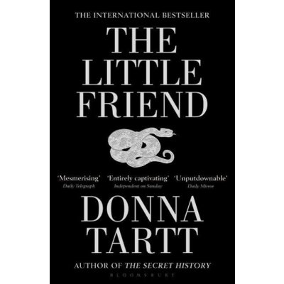 The Little Friend - Donna Tartt – Hledejceny.cz