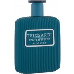 TrussarDi Riflesso Blue Vibe Limited Edition toaletní voda pánská 100 ml – Hledejceny.cz