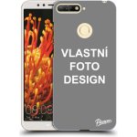 Pouzdro Picasee ULTIMATE CASE Huawei Y6 Prime 2018 - Vlastní design/motiv – Zbozi.Blesk.cz