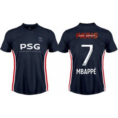 Fan-shop PSG 2023 Mbappe dres – Zboží Mobilmania