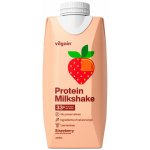 Vilgain Protein Milkshake jahoda 330 ml – Zboží Dáma
