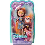 Mattel ENCHANTIMALS + zvířátko Felicity Fox – Sleviste.cz