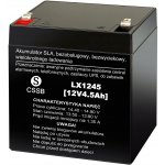 LTC BATE-14196 12V 4,5Ah – Sleviste.cz