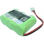 Cameron Sino CS-P303CL 3.6V Ni-MH 600mAh černá - neoriginální – Zboží Mobilmania