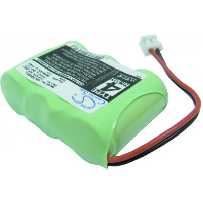Cameron Sino CS-P303CL 3.6V Ni-MH 600mAh černá - neoriginální – Zboží Mobilmania