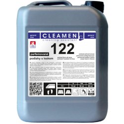 Cleamen 122 podlahy s leskem 5 l