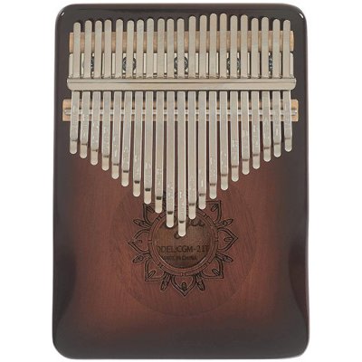 CEGA 21BKS01-MC kalimba