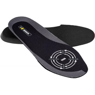 BENNON | ABSORBA XTR ESD Grey Insole šedá – Hledejceny.cz