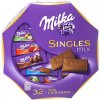 Milka Singles mix 32x4,7 g