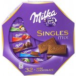 Milka Singles mix 32 x 4,7 g – Sleviste.cz