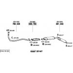 Bosal BS 281-643 – Hledejceny.cz