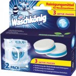 Waschkönig čistič praček v tabletách 2 ks – Zboží Dáma