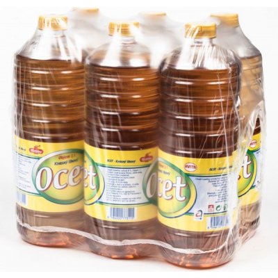 Ocet kvasný lihový 1000 ml – Zboží Mobilmania