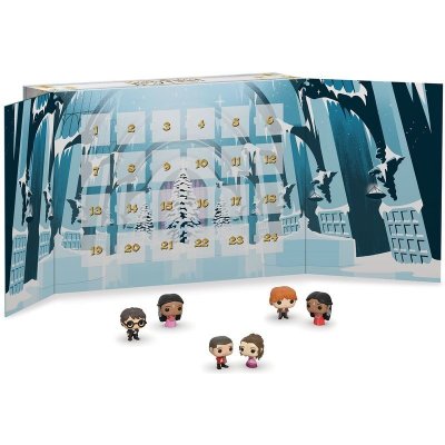 Funko Pocket POP! Adventní kalendář Harry Potter Wizarding World 2019 od 1  332 Kč - Heureka.cz