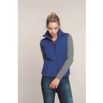 Kariban dámská fleecová vesta Melodie Convoy grey – Zboží Mobilmania