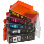 TonerPartner Canon PGI-525 / CLI-526 MultiPack - kompatibilní s čipem + 20ks fotopapíru – Sleviste.cz