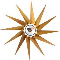 Vitra Turbine Clock