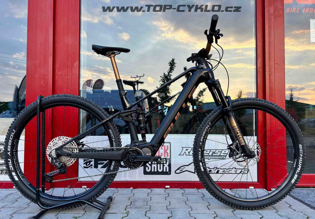 Pour Bulls Sonic Evo en-Sl Daytona Modèle 2023, Lion E-Bike Batterie 36V 20Ah