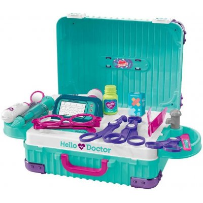 Buddy Toys BGP 2024 Kufřík doktor – Hledejceny.cz