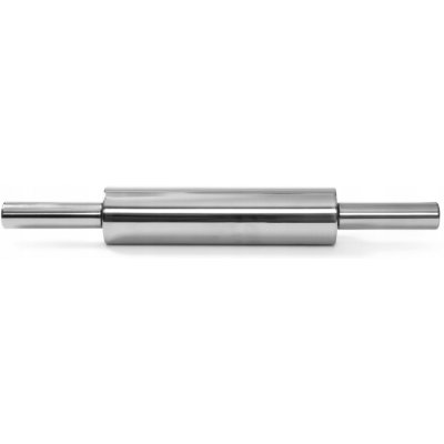 Hendi 515006 Nerezový váleček na těsto pr. 65x250/470 mm – Hledejceny.cz