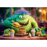 Cherry Pazzi Užij si svůj oběd! 500 dílků – Zboží Dáma