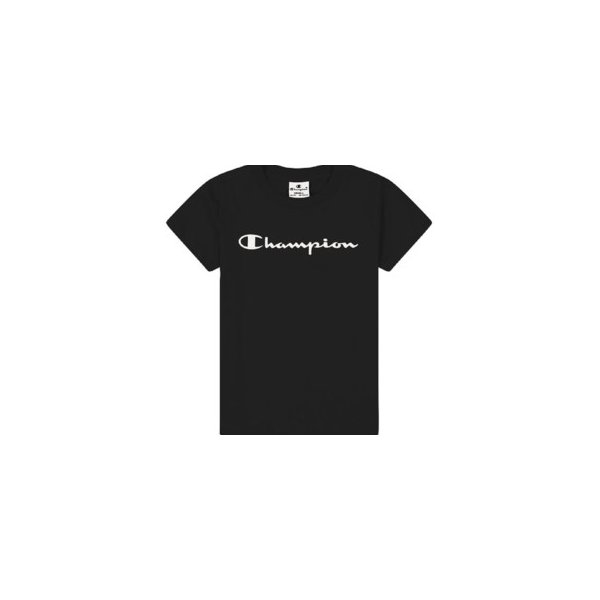 Dámské tričko Champion Crewneck T-Shirt 306285-KK001 Vícebarevná
