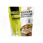 Adventure Menu Lightweight Kuřecí supreme s ratatouille 400 g – Zboží Dáma