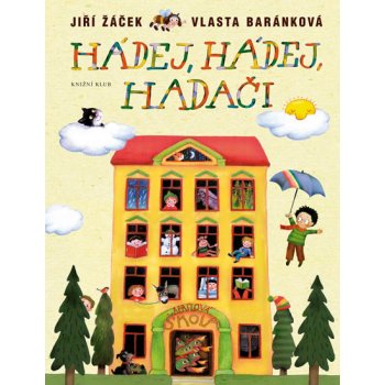 Hádej, hádej, hadači - Žáček Jiří, Baránková Vlasta