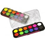 Vodovky 12 barev – Zboží Dáma