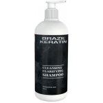 Brazil Keratin Clarifying Shampoo 550 ml – Zboží Mobilmania