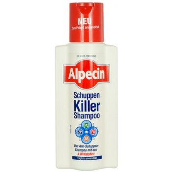 Alpecin 4 Active/Schuppen Killer Shampoo 250 ml