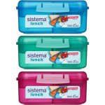 Sistema Krabička na obědy Bento Cube 1,25 l – Zboží Dáma