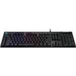 Logitech G815 LIGHTSYNC RGB Mechanical Gaming Keyboard 920-009008 – Hledejceny.cz