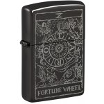ZippoWheel of Fortune Design 66006 – Hledejceny.cz
