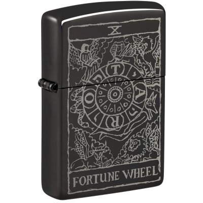 ZippoWheel of Fortune Design 66006 – Hledejceny.cz