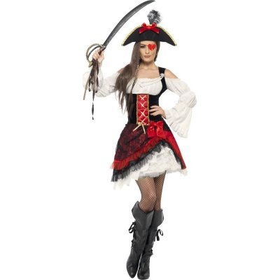 Okouzlující pirátská dívka – Zboží Mobilmania