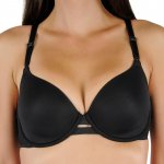 Calvin Klein Invisibles bra QF1184E Black – Zboží Mobilmania