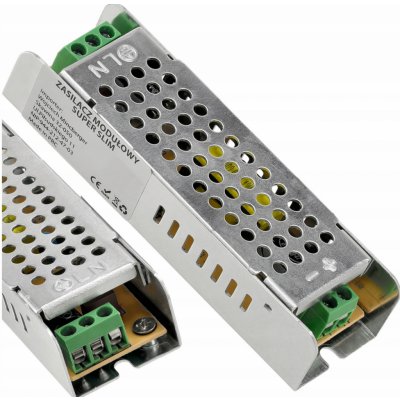 BERGE Tenký napájecí zdroj 12V 24W S-SM-12V-24W – Sleviste.cz