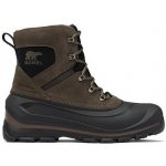 Sorel Buxton Lace NM2737 Major/Black – Zboží Dáma