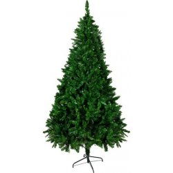 Ruhhy 22318 Vánoční umělý stromeček 2,2 m