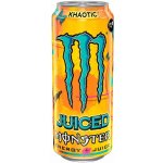 Monster Energy + Juice Khaotic 0,5 l