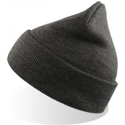 Atlantis Zimní čepice AT125 Dark Grey – Hledejceny.cz