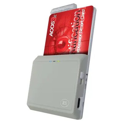 ACS ACR3901U-S1 – Zboží Živě