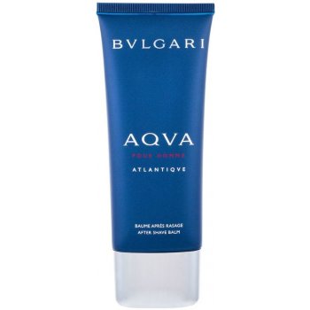 Bvlgari Aqva Pour Homme balzám po holení 100 ml