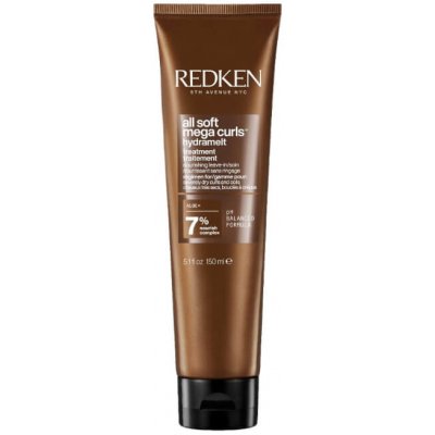 Redken All Soft Mega Curls Hydramelt 150 ml – Hledejceny.cz