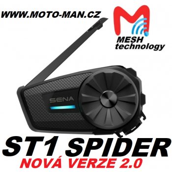 SENA Spider ST1