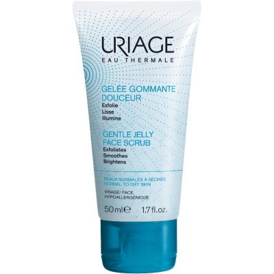 Uriage Eau Thermale Gentle Jelly Face Scrub 50 ml