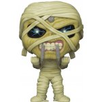 Funko Pop! 442 Rocks Iron Maiden Mummy Eddie – Zboží Mobilmania