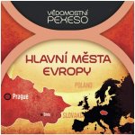 Albi Pexeso: Hlavní města Evropy – Hledejceny.cz